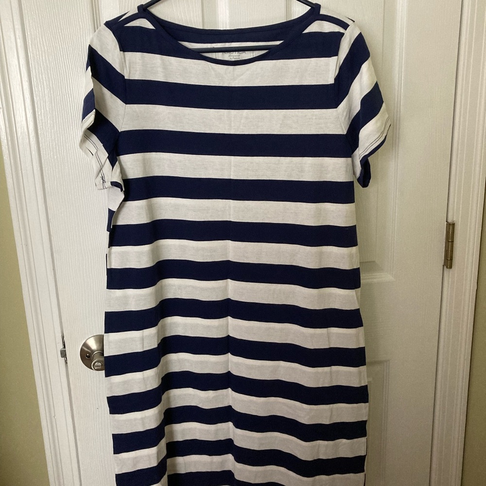 New Nautica nightshirt XL